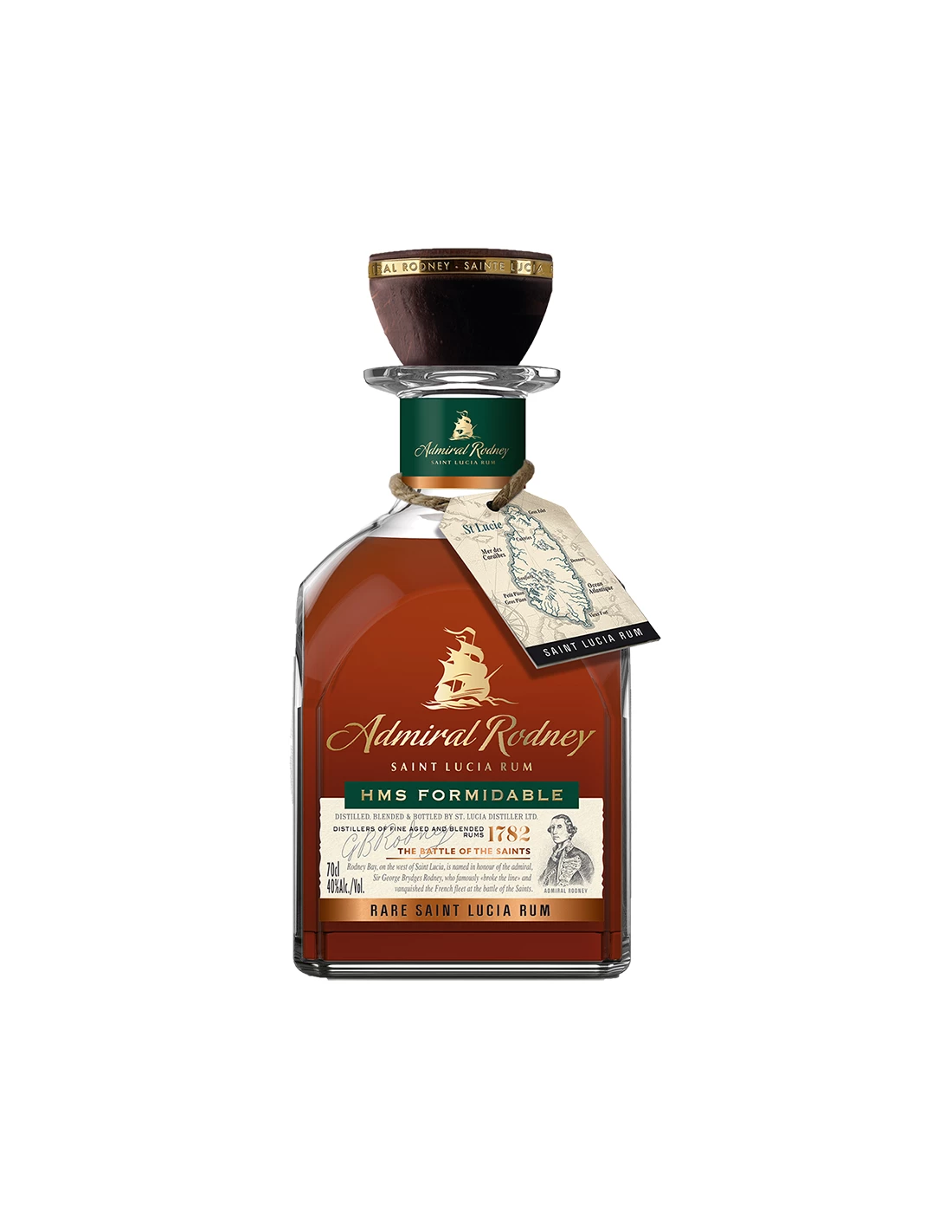 Licorería Tienda -Licorería Tienda admiral rodney hms formidable