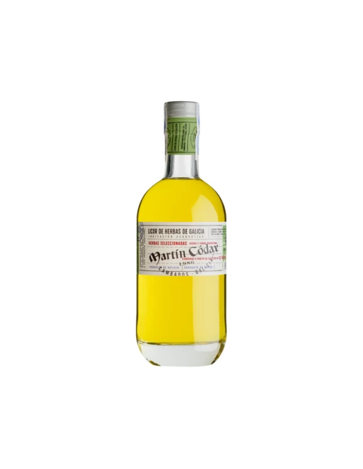 Aguardiente Hierbas Martín Códax -Licorería Tienda aguardiente hierbas martin codax