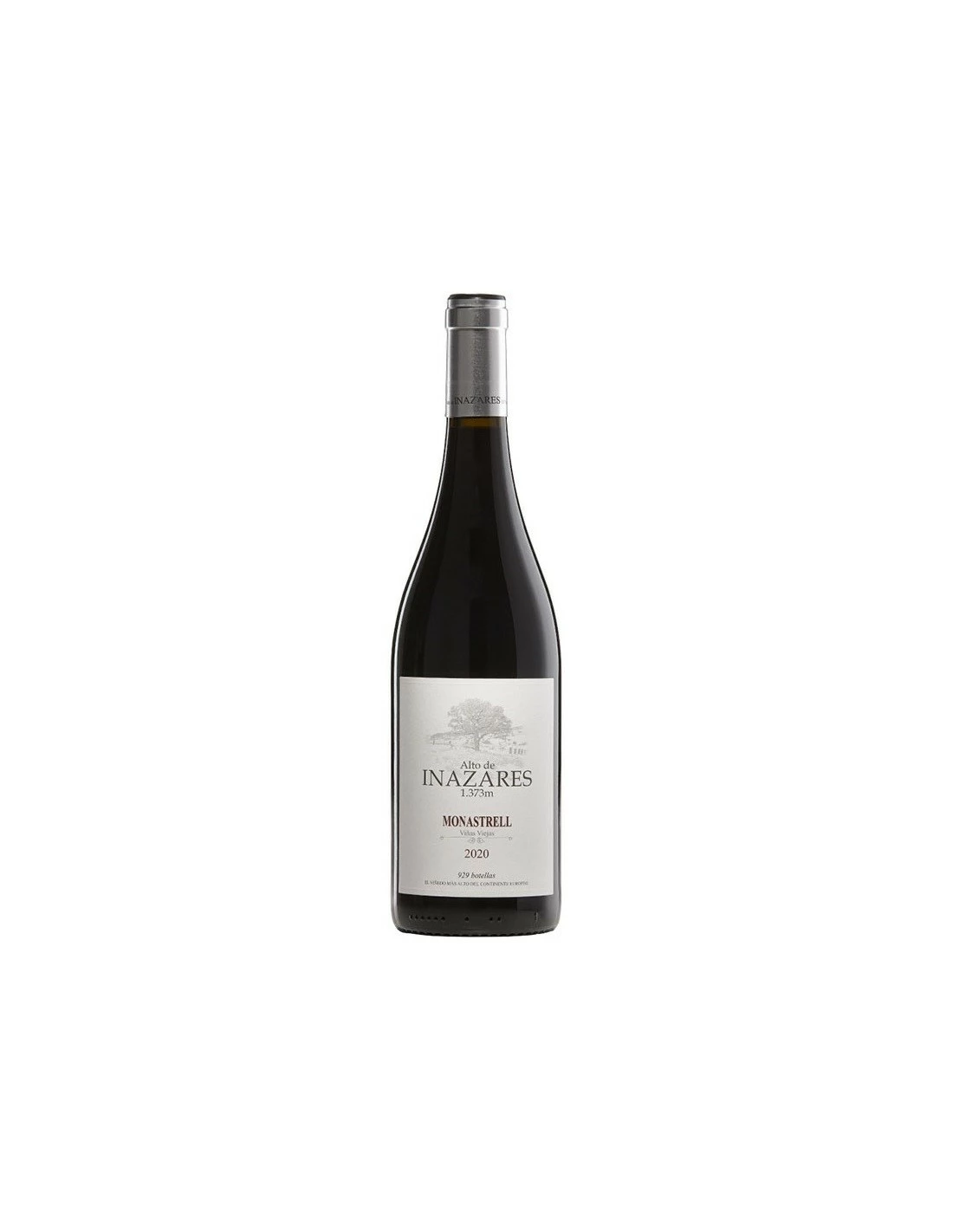 Alto De Inazares Monastrell 2020 1 Alto De Inazares Monastrell 2020