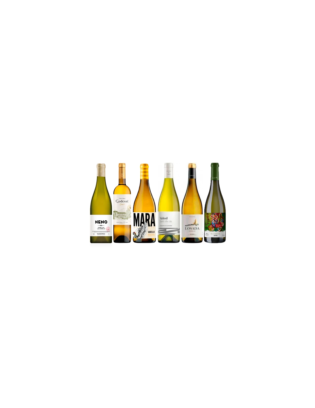 Apasionados Por La Godello