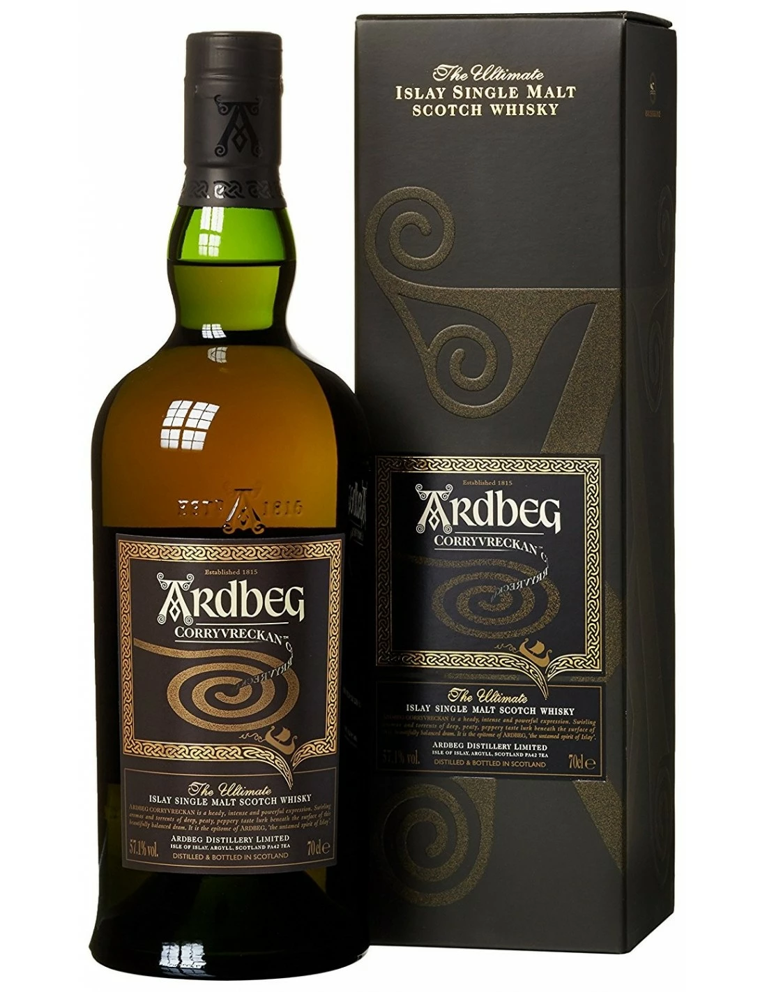 Ardbeg Corryvreckan 1 Ardbeg Corryvreckan