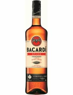 Bacardí Spiced