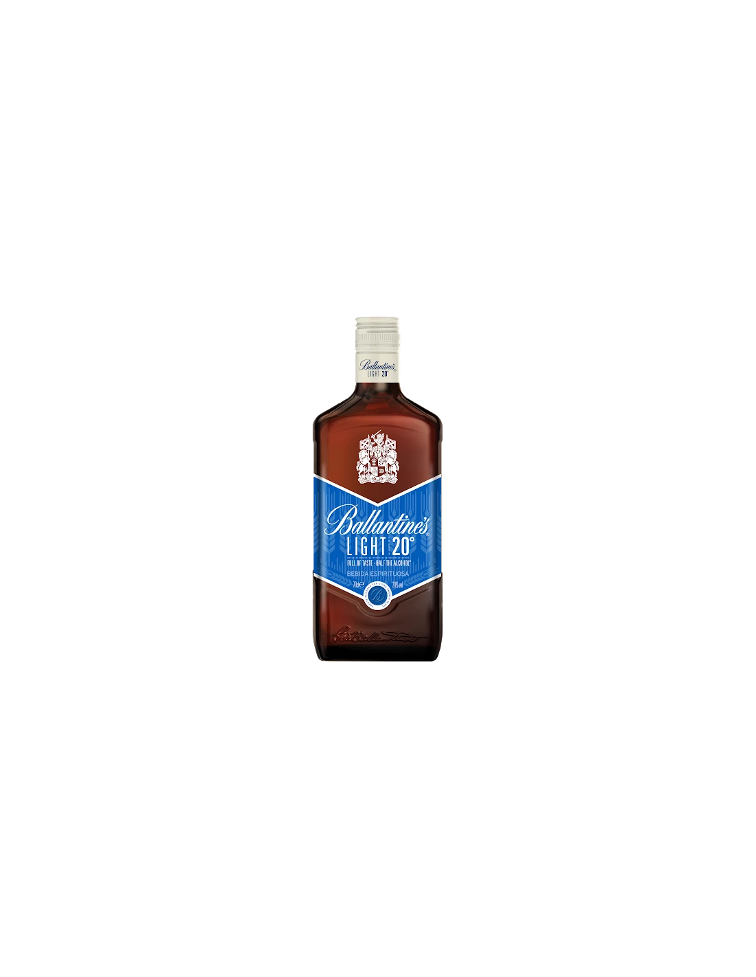 Ballantines Light 1 Ballantines Light