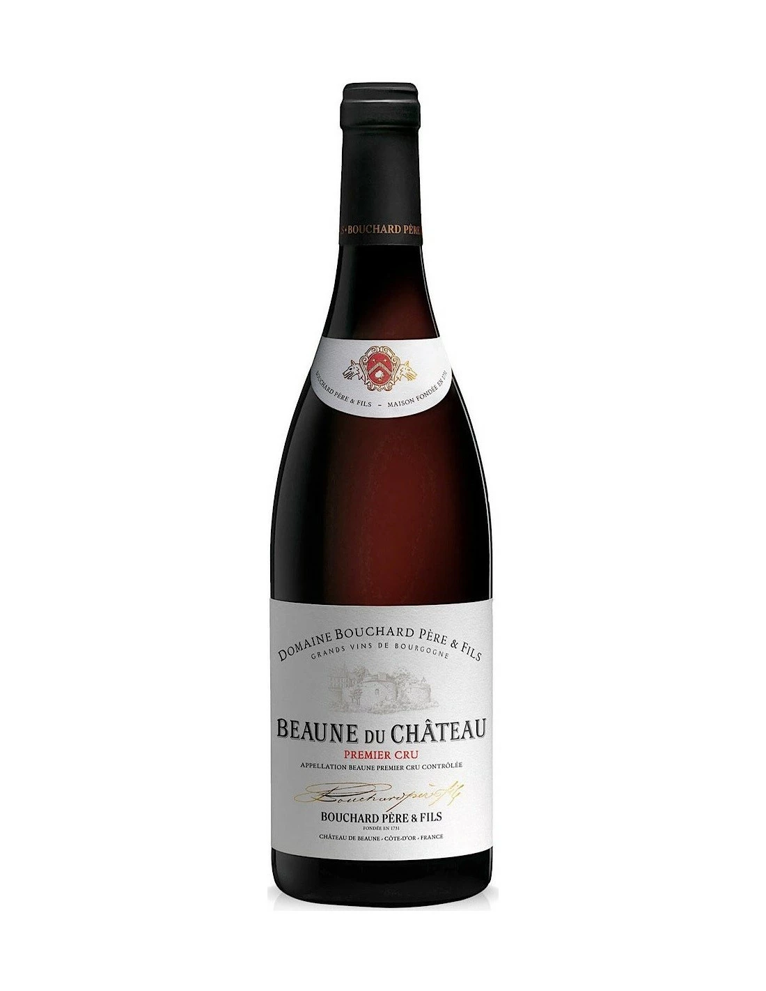 Bouchard Pere Fils Primer Cru Beaune Du Chateau 2018 1 Bouchard Pere Fils Primer Cru Beaune Du Chateau 2018
