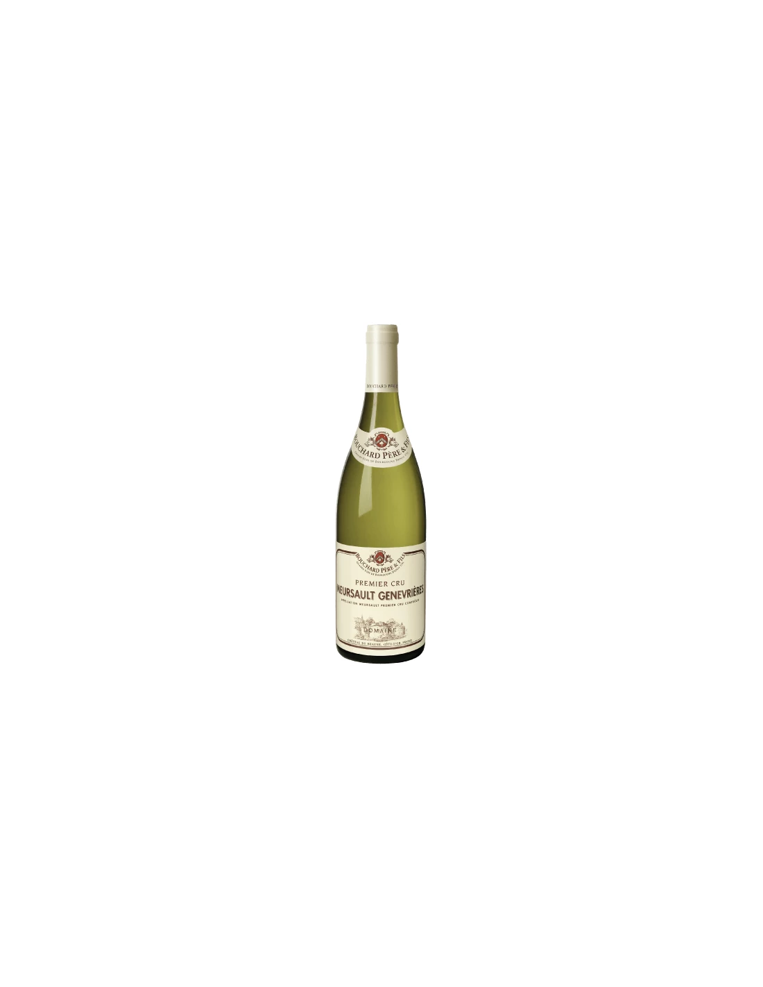 Bouchard Pere Fils Primer Cru Meursault Genevrieres 2013 1 Bouchard Pere Fils Primer Cru Meursault Genevrieres 2013