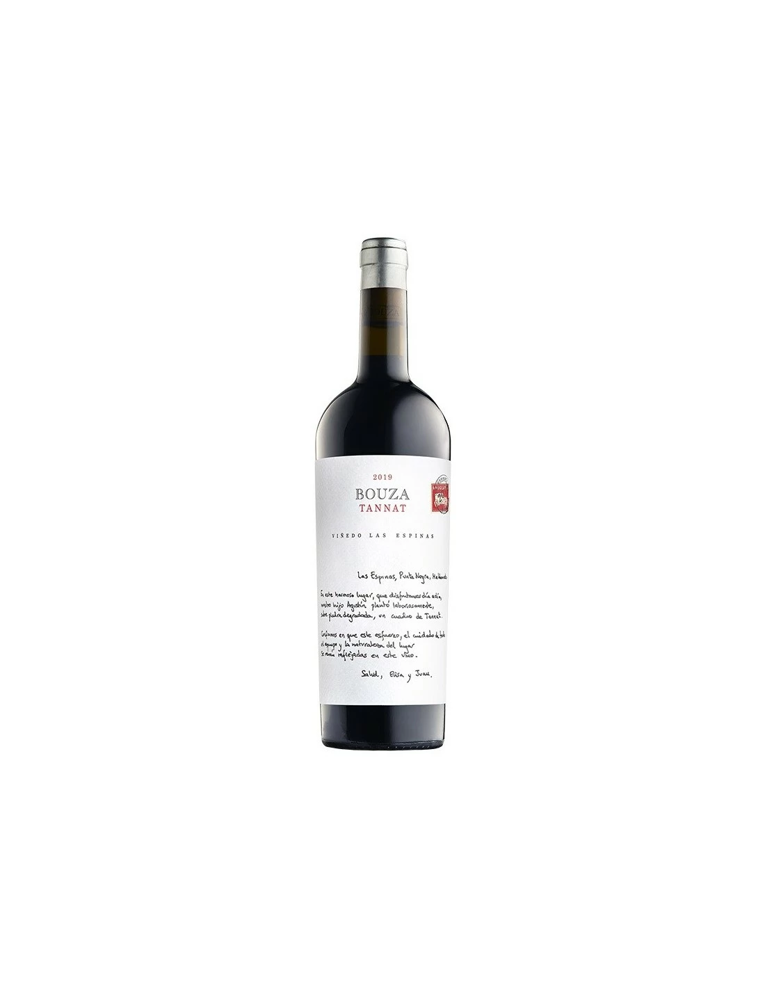 Bouza Tannat Las Espinas 2019 1 Bouza Tannat Las Espinas 2019