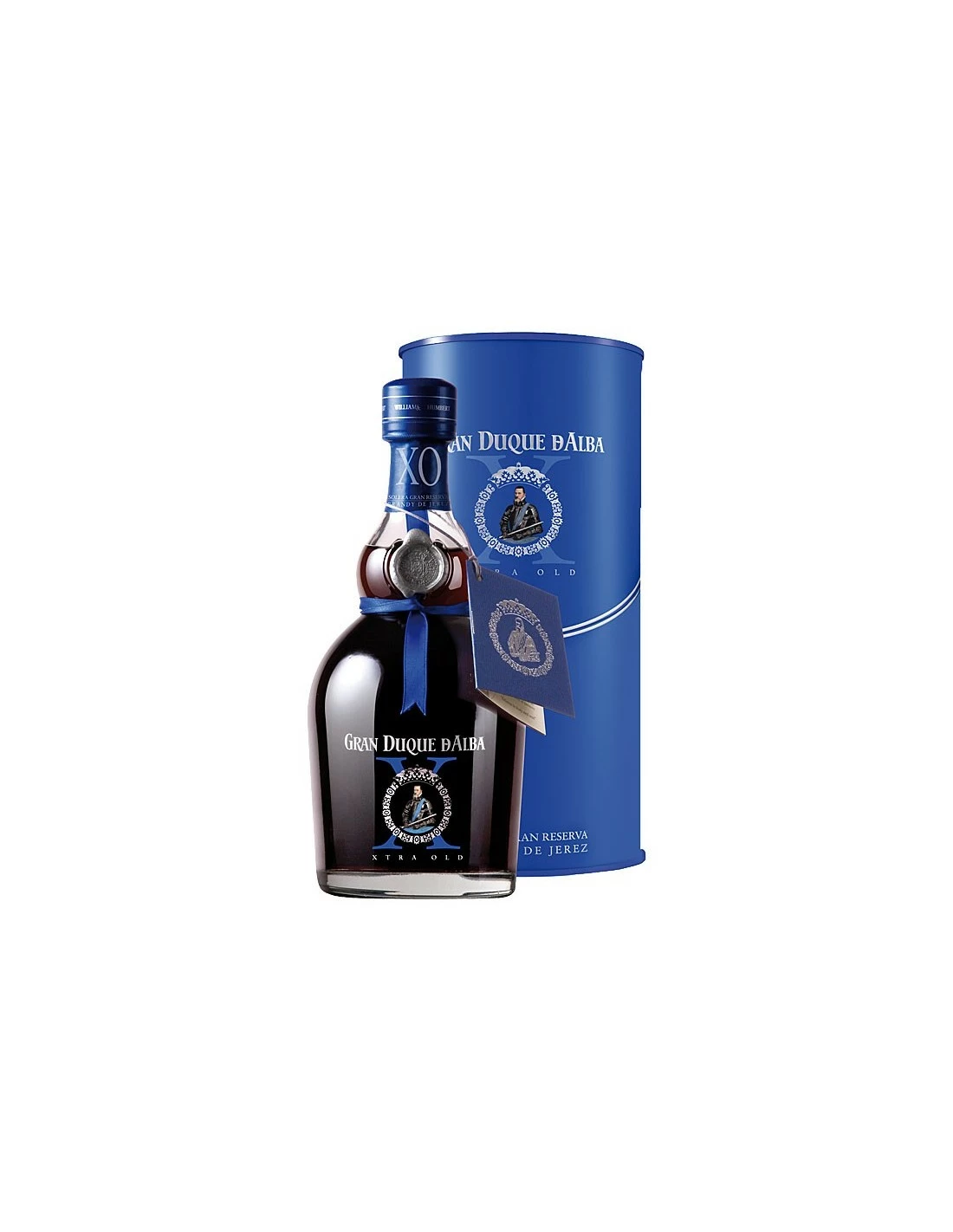 Brandy Gran Duque De Alba XO Azul 1 Brandy Gran Duque De Alba XO Azul
