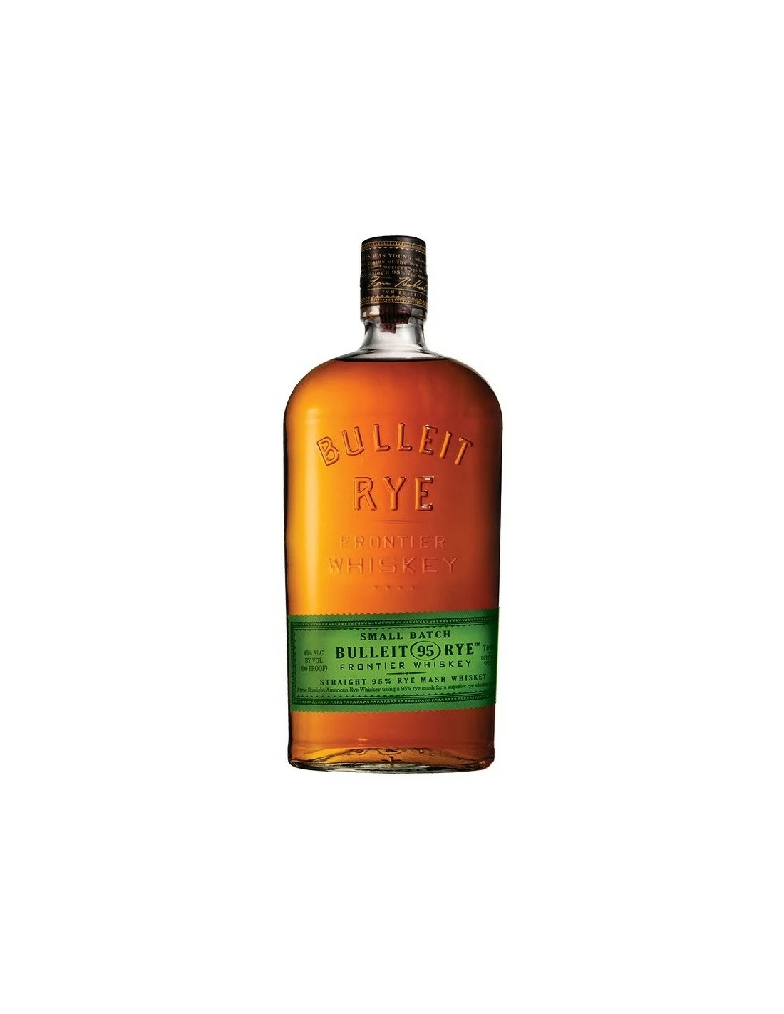 Bulleit Rye 1 Bulleit Rye