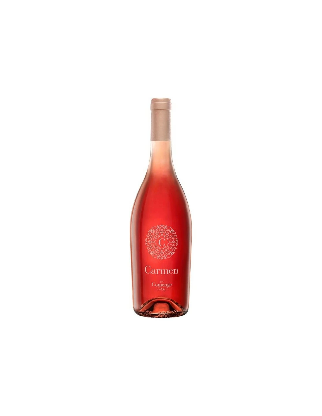 Carmen Rosé By Comenge 2021 1 Carmen Rosé By Comenge 2021