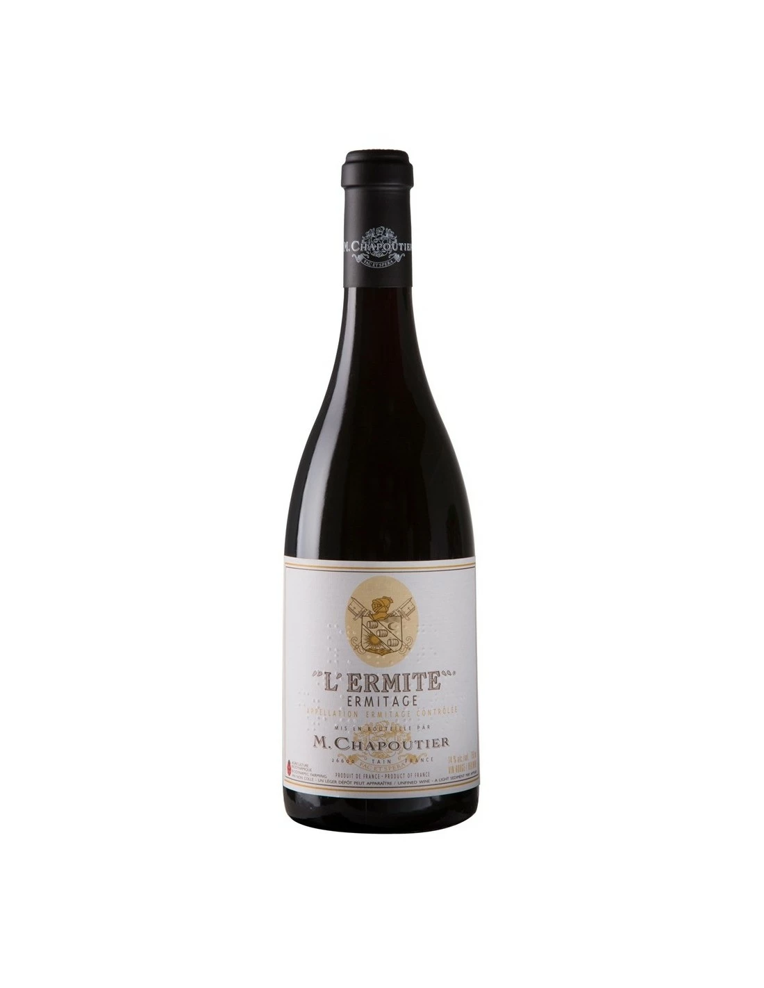 Chapoutier Ermitage "L’Ermite" Tinto 2016 1 Chapoutier Ermitage "L’Ermite" Tinto 2016