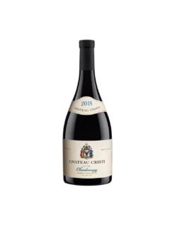 Chateau Cristi Chardonnay Barrica 2020