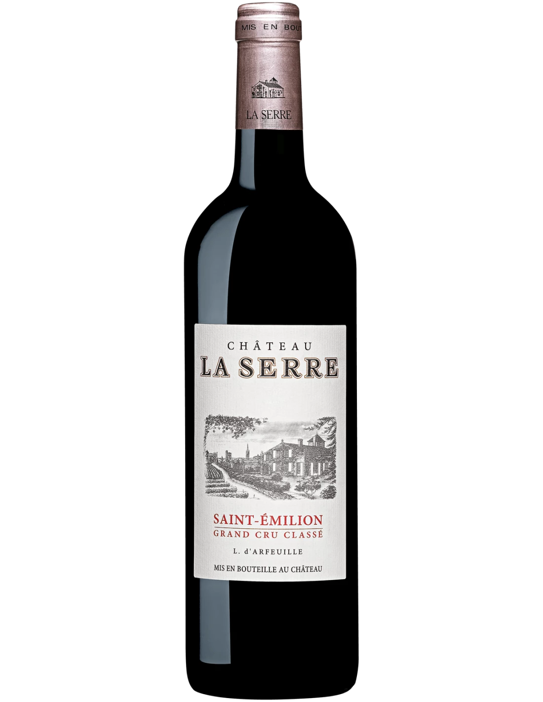 Château La Serre 2020 1 Château La Serre 2020