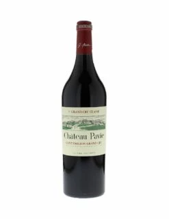Château Pavie 2018