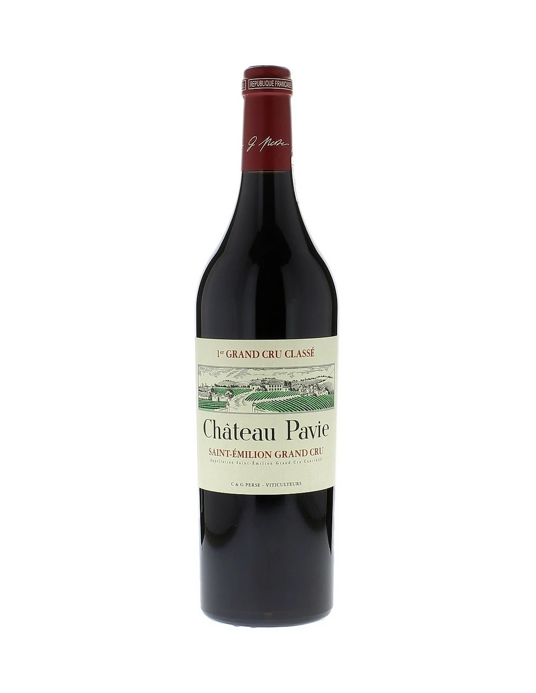 Château Pavie 2018 1 Château Pavie 2018