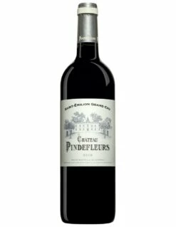 Château Pindefleurs 2020