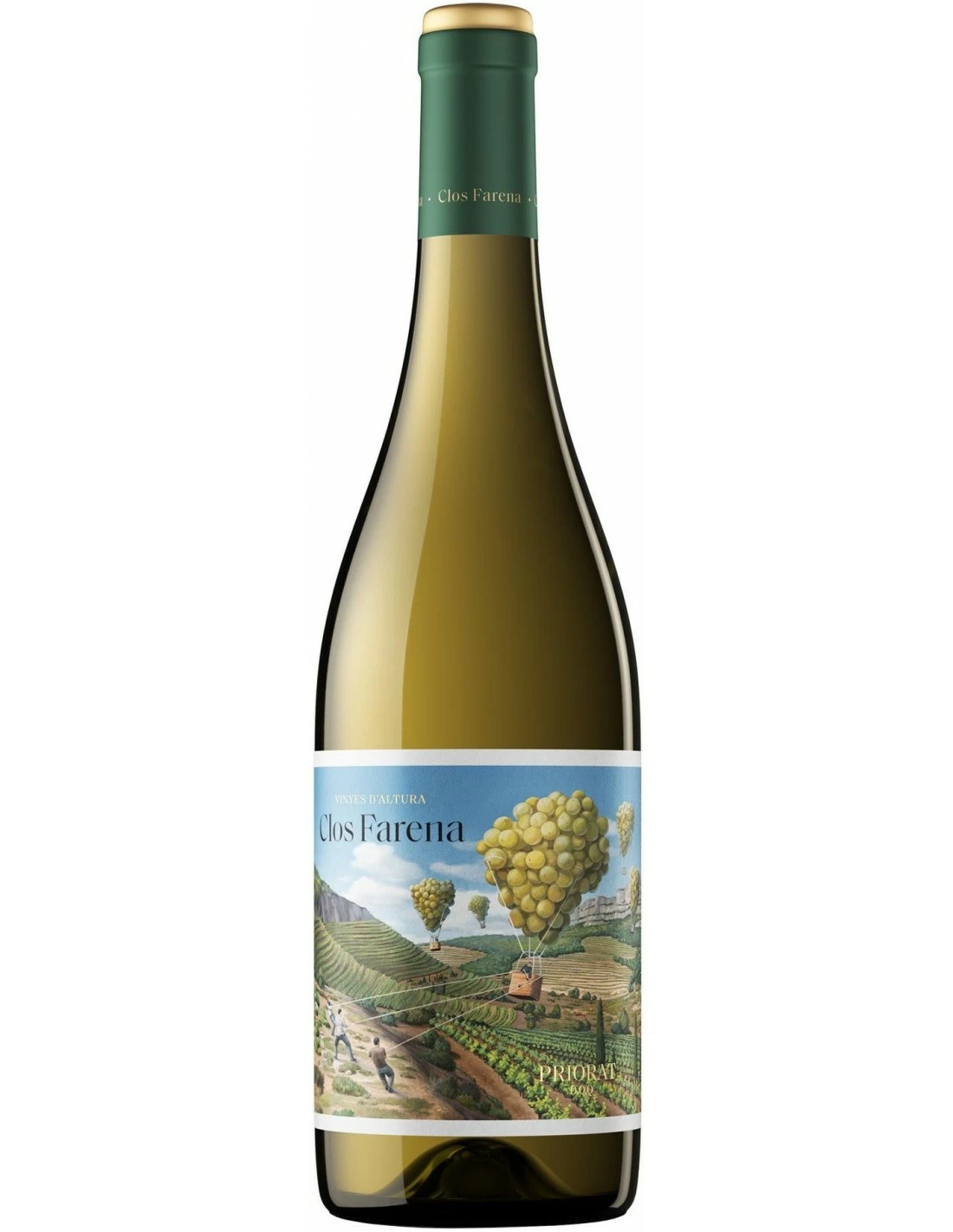 Clos Farena Blanco 2021 1 Clos Farena Blanco 2021