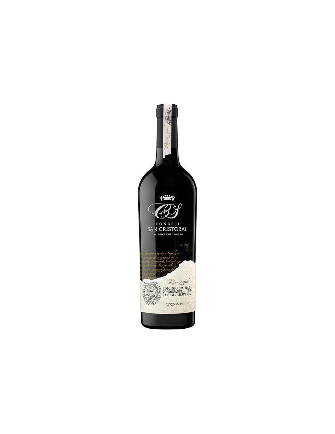 Conde De San Cristóbal Reserva Especial 2018 1 Conde De San Cristóbal Reserva Especial 2018