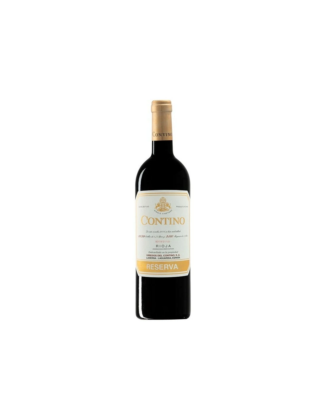 Contino Reserva 2018 1 Contino Reserva 2018
