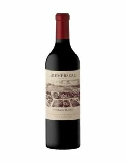 Diemersdal Reserva Pinotage 2021