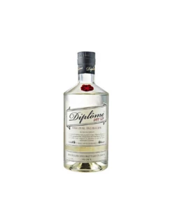 Diplome Dry Gin.