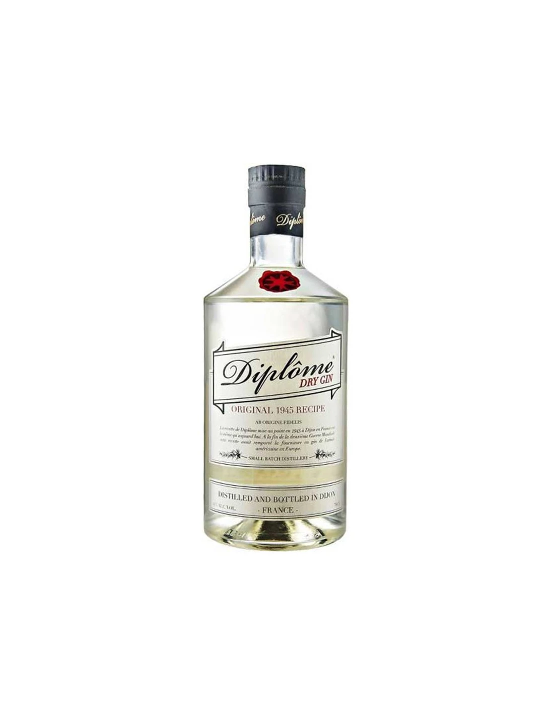 Diplome Dry Gin. 1 Diplome Dry Gin.