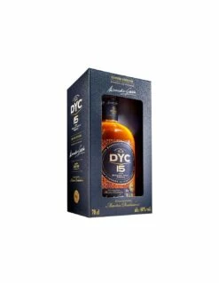 DYC 15 Años Single Malt