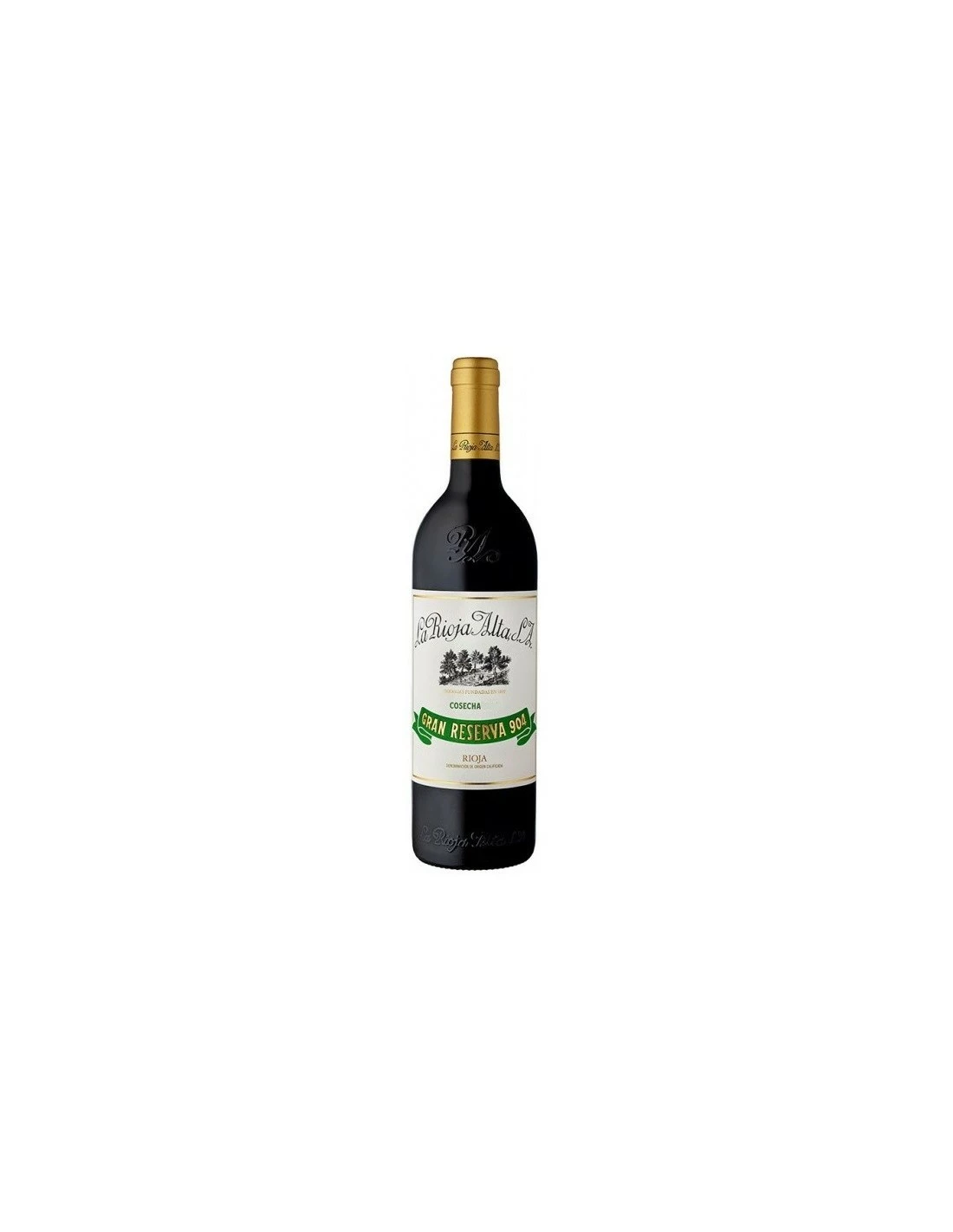 Gran Reserva 904 2015 1 Gran Reserva 904 2015