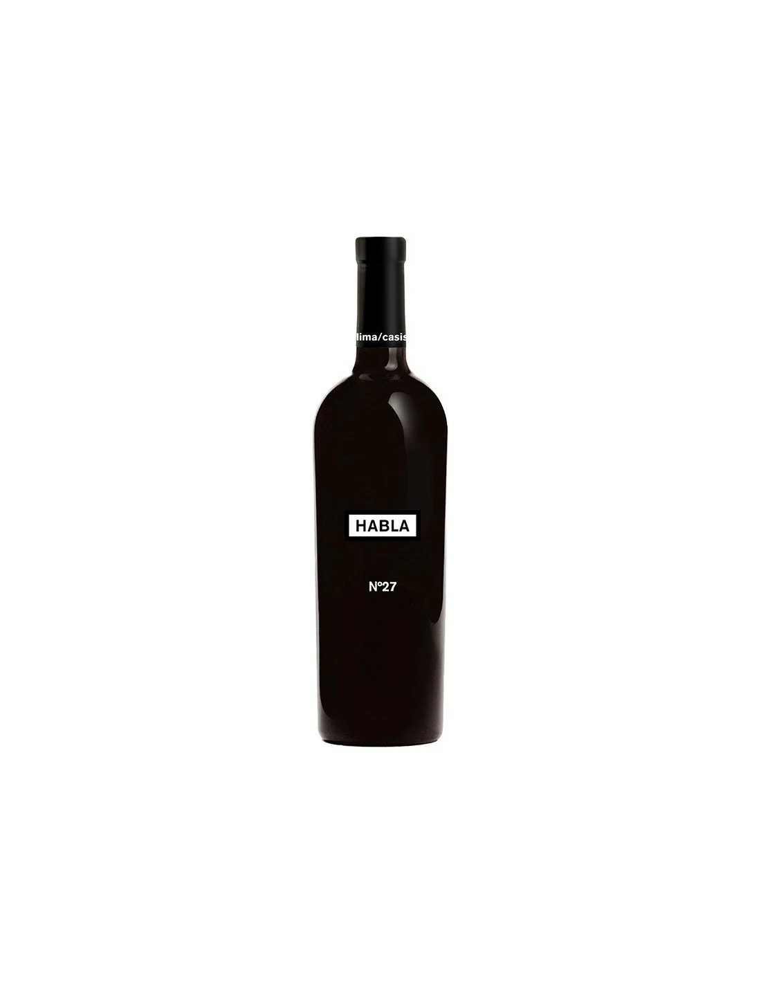 Habla Nº 27 Cabernet Franc 2019 1 Habla Nº 27 Cabernet Franc 2019