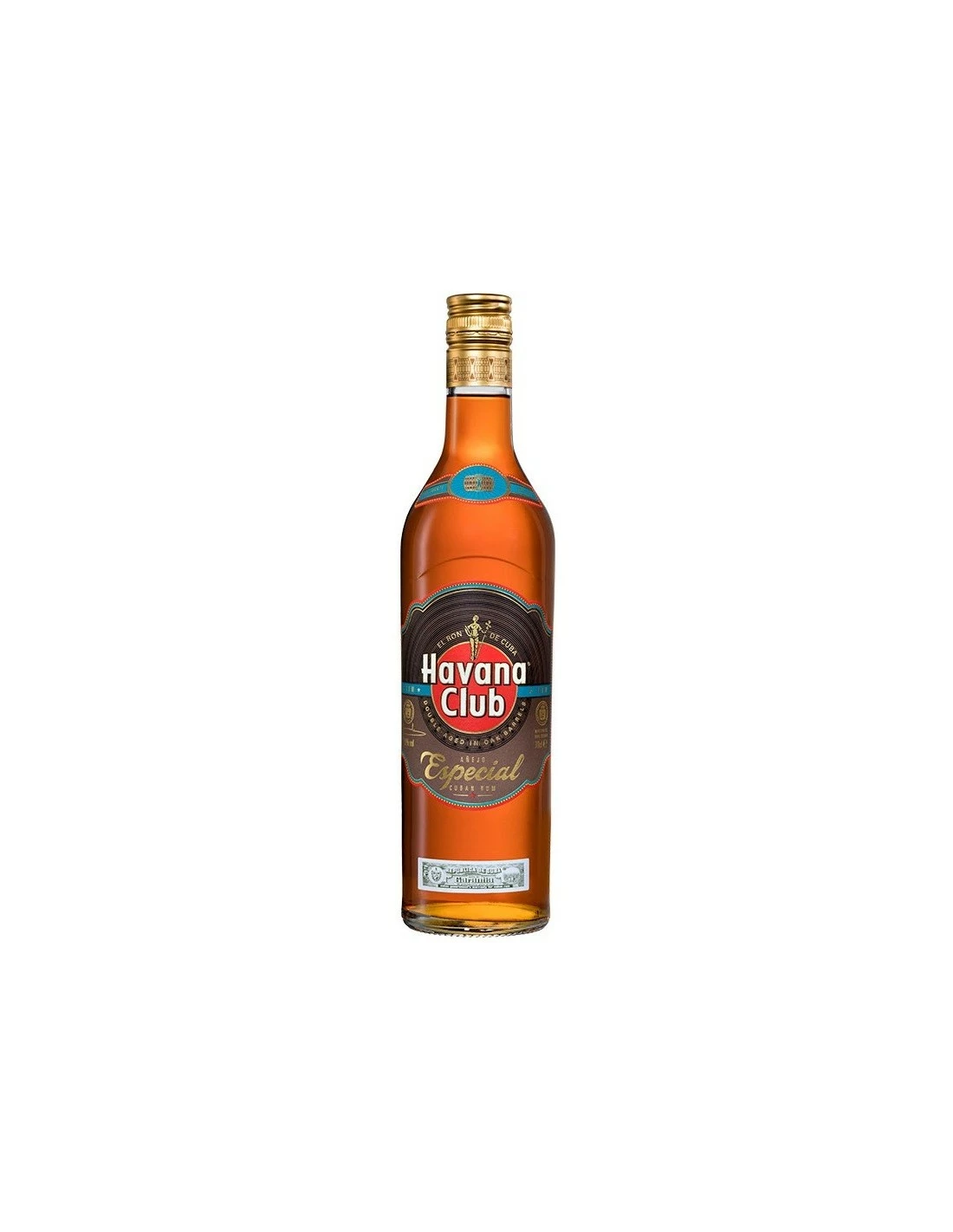 Havana Club 5 Años Añejo Especial 1 Havana Club 5 Años Añejo Especial