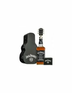 Jack Daniel's Guitar -Licorería Tienda jack daniel s guitar 1