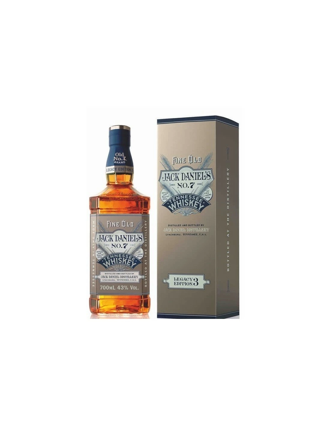 Jack Daniel's Legacy Edition Nº3 1 Jack Daniel's Legacy Edition Nº3