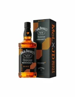 Jack Daniel´s MCLAREN LIMITED EDITION 2023