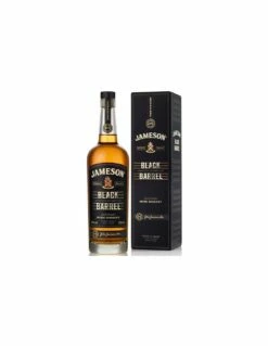 Jameson Black Barrel