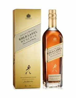 Johnnie Walker Gold Label