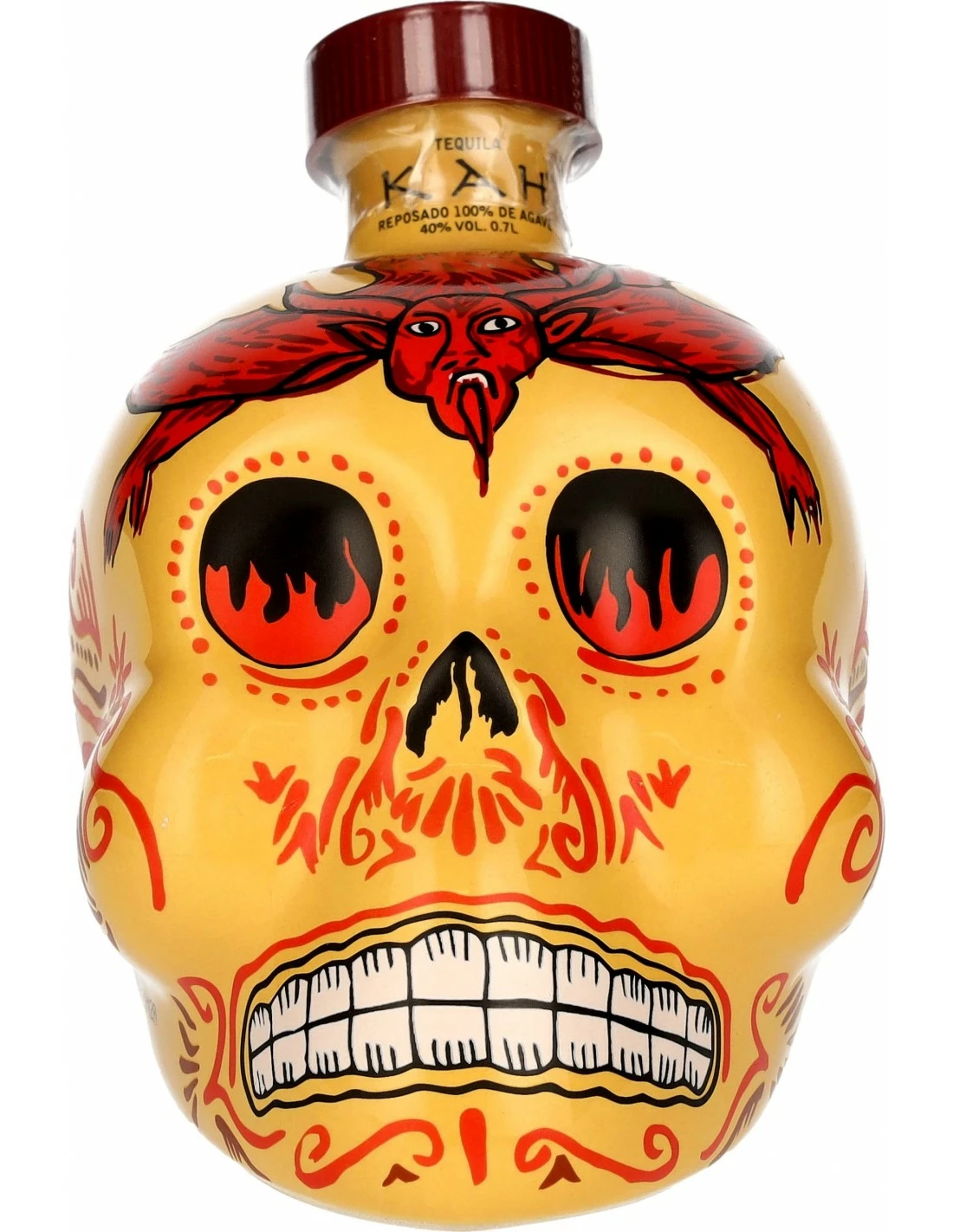 KAH Reposado 1 KAH Reposado