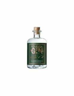 Komasa Hojicha Japanese Craft Gin