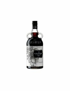 Kraken Black Spiced