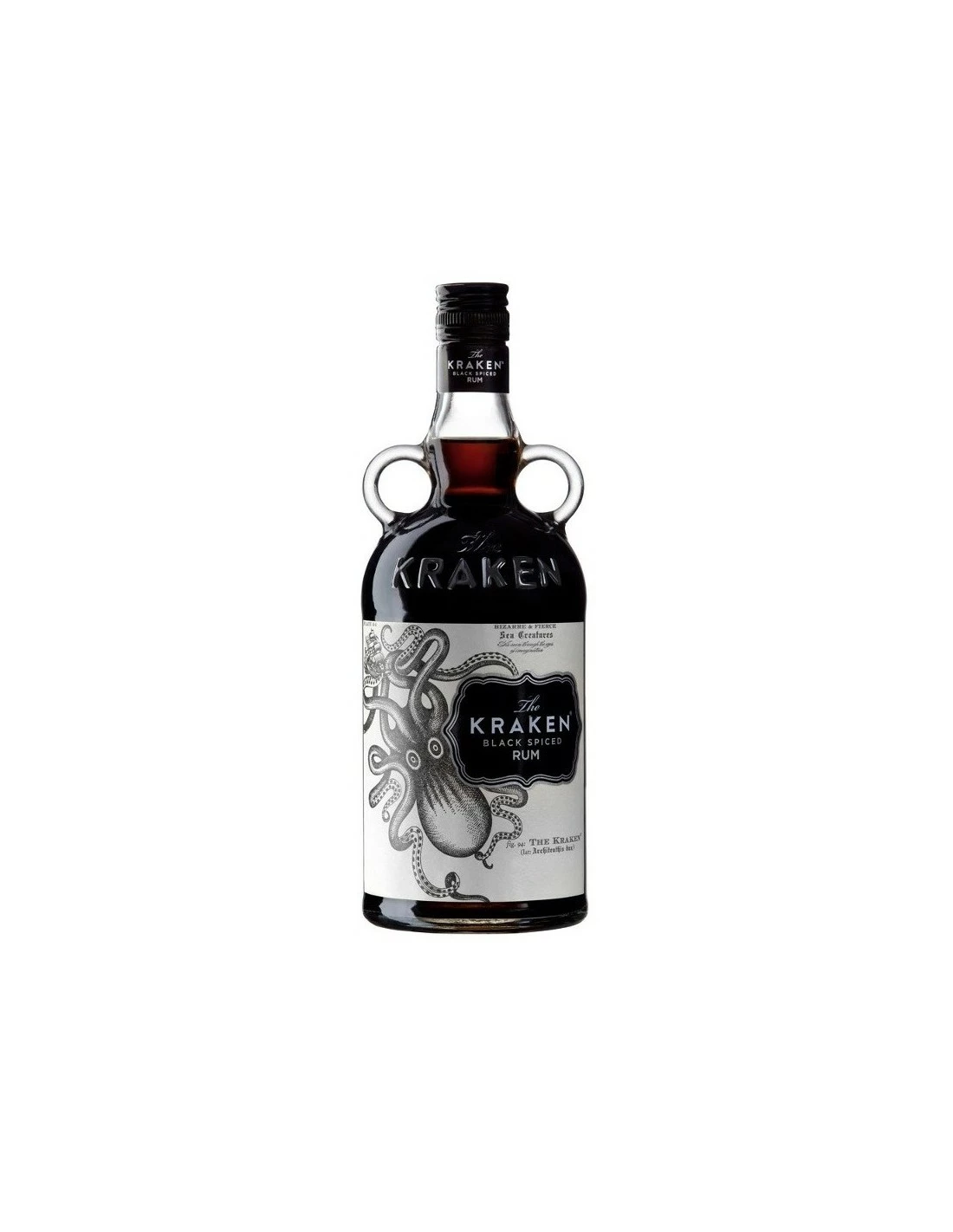Kraken Black Spiced 1 Kraken Black Spiced