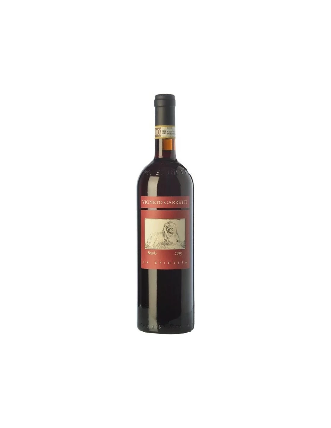 La Spinetta Garretti Barolo 2015 1 La Spinetta Garretti Barolo 2015