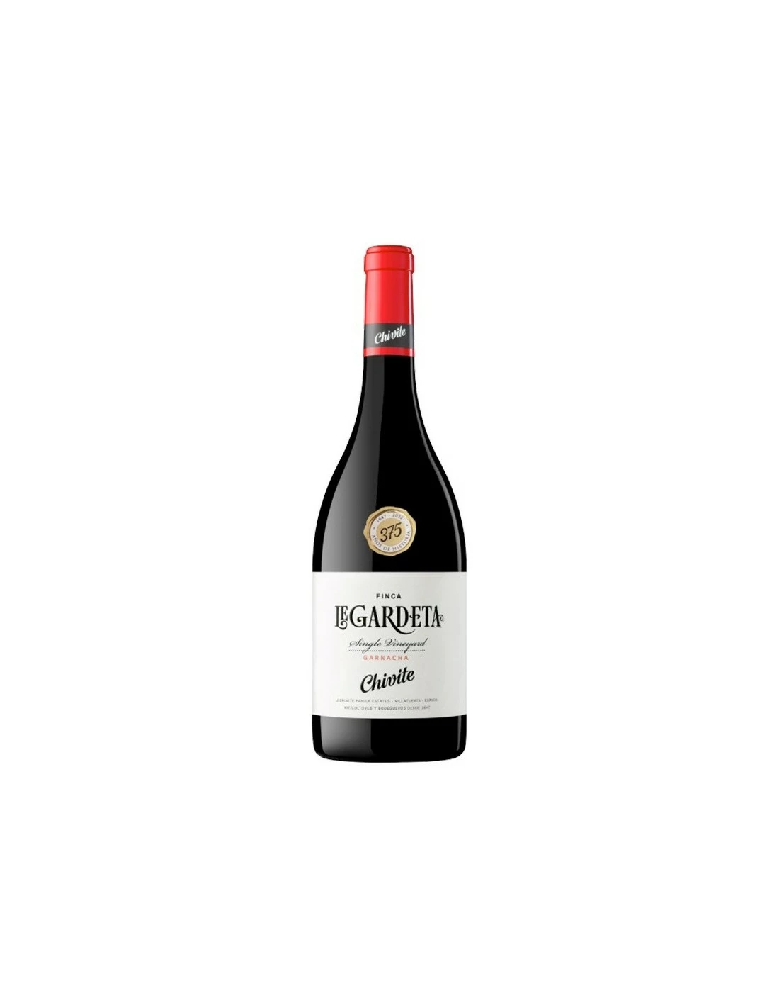 Legardeta Finca De Villatuerta Garnacha 2018 1 Legardeta Finca De Villatuerta Garnacha 2018