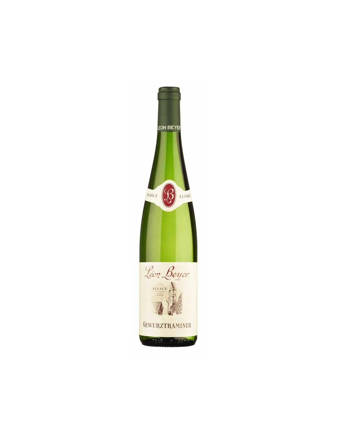 Léon Beyer Gewürztraminer 2019 1 Léon Beyer Gewürztraminer 2019