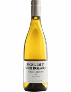 Les Copains D’Abord Blanc Mickael Sire Et Manuel Manzaneque 2021