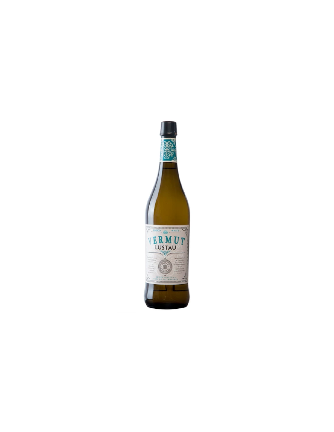 Lustau Vermut Blanco 1 Lustau Vermut Blanco