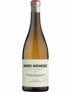 Manuel Manzaneque Chardonnay 2022