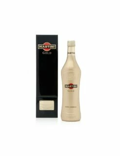 Vermouth Martini Gold