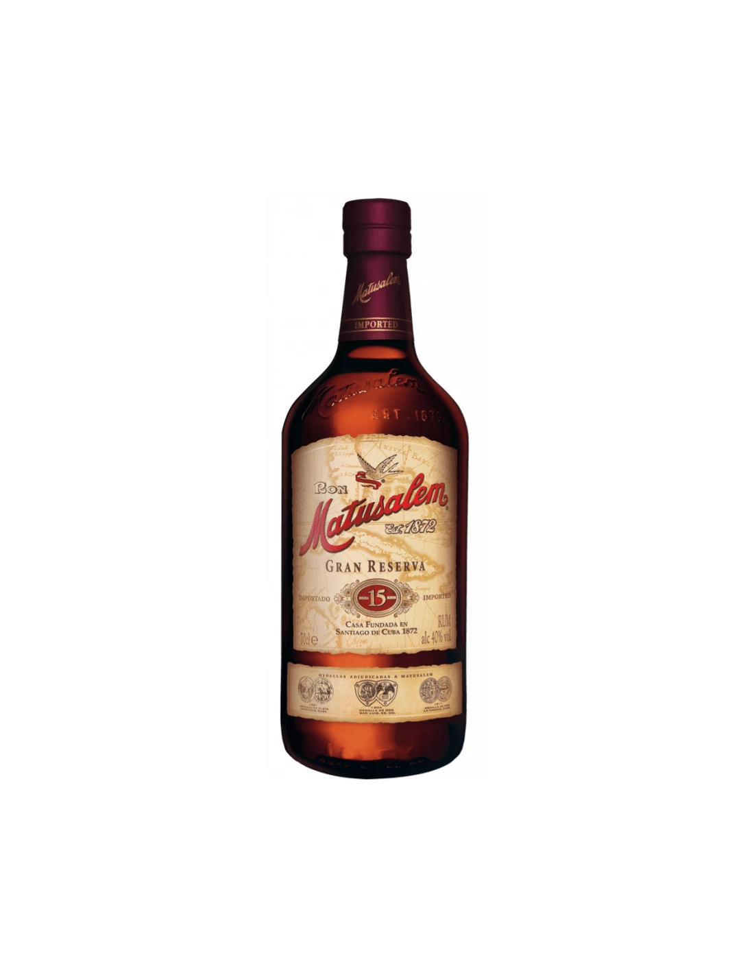 Matusalem Gran Reserva 15 1 Matusalem Gran Reserva 15