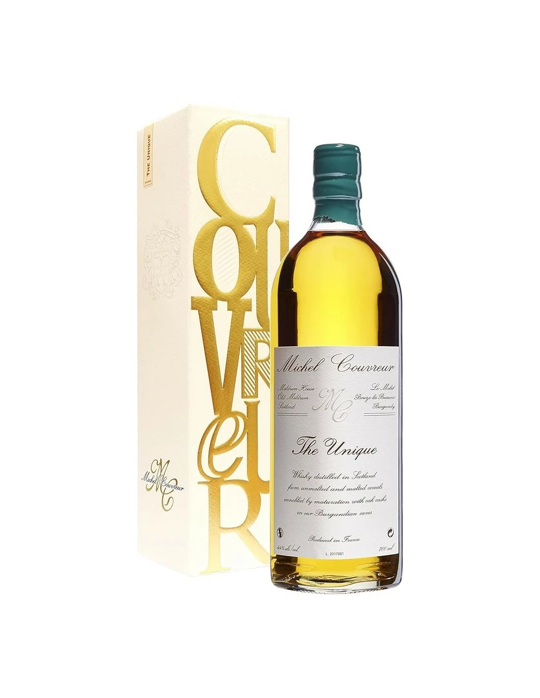 Michel Couvreur The Unique 1 Michel Couvreur The Unique