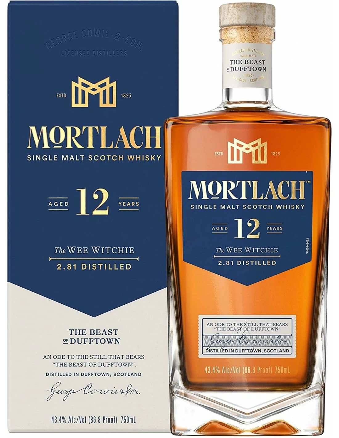 Mortlach 12 Años 1 Mortlach 12 Años