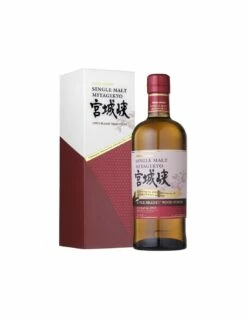 Nikka Miyagikyo Apple Brandy Wood Finish