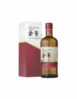 Nikka Yoichi Apple Brandy Wood Finish